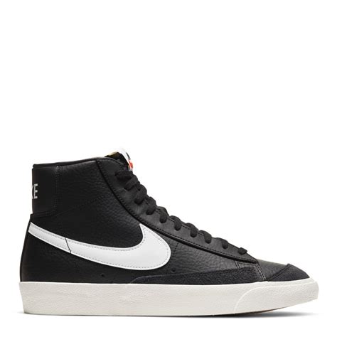 platform high top nike blazers.